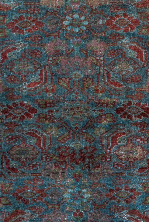 Vintage Malayer Area Rug (3' x 5')